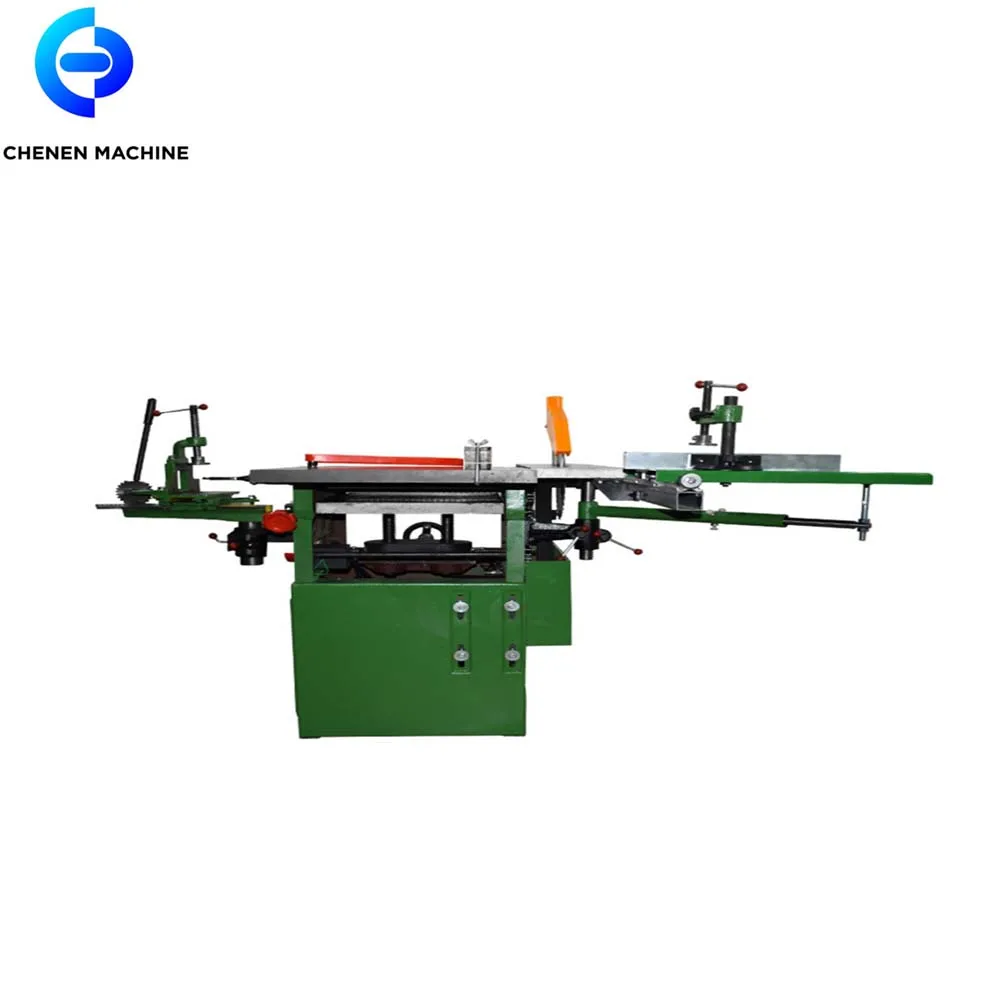 

8'' 10'' wood planer and thicknesser 300mm with mortise and tenon machine for woodworking