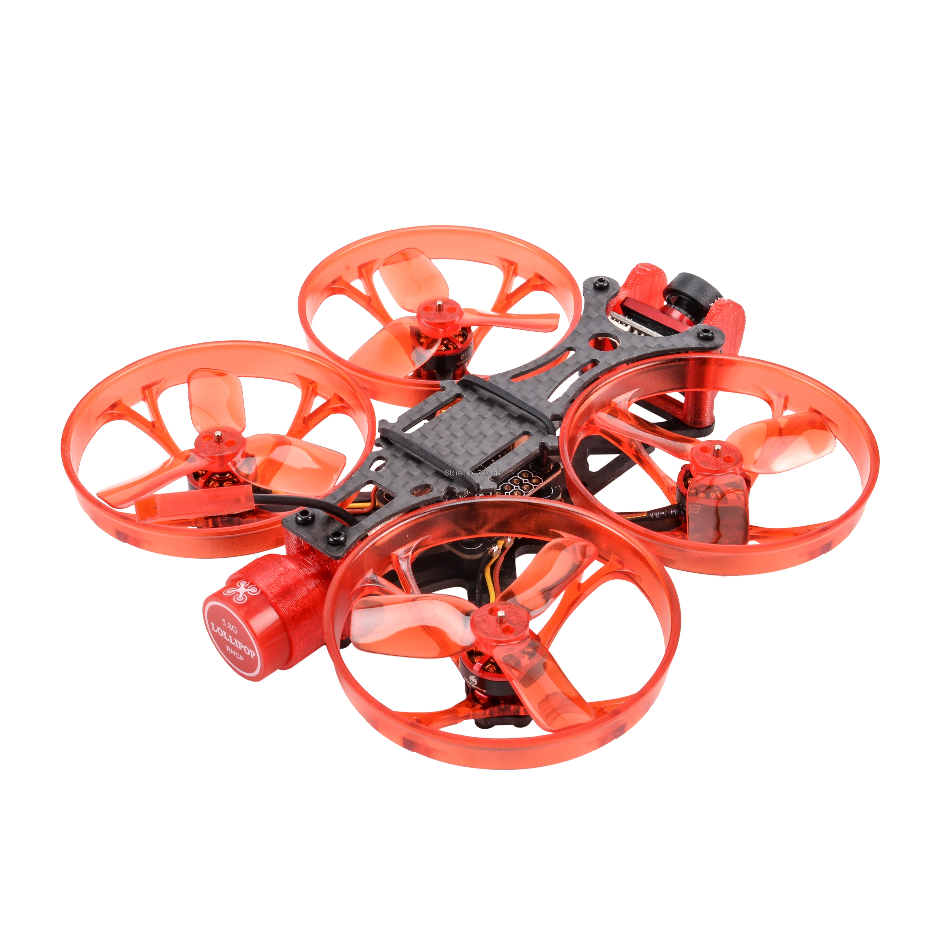 Микро mini 95 мм X95 рама FPV D1103 10000KV мотор Mini F3 / F4 Flytower управление полетом с 4 в 1 ESC 700tvl