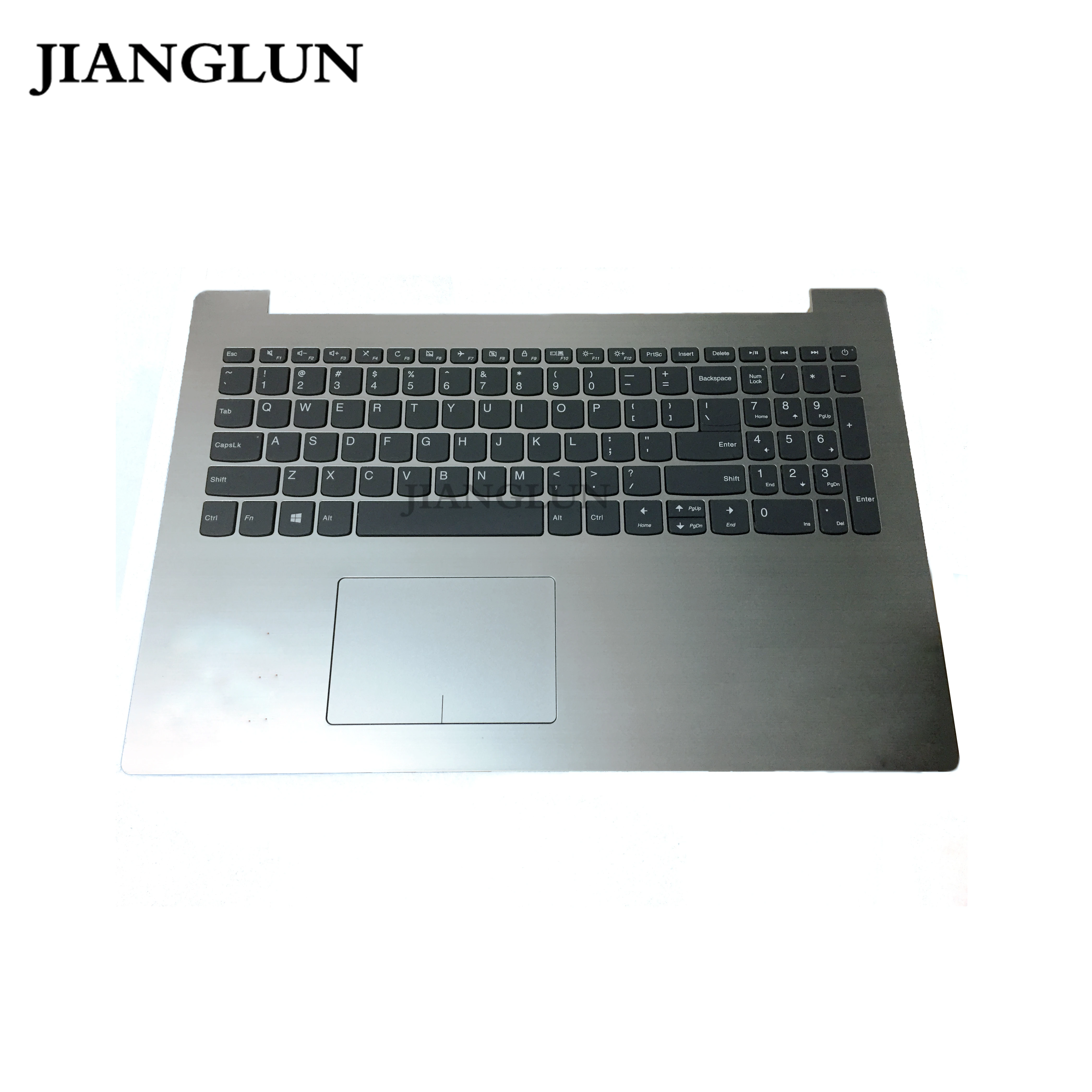 JIANGLUN Упор для рук с американской клавиатурой и тачпадом lenovo ideapad 330-15 330-15ikb