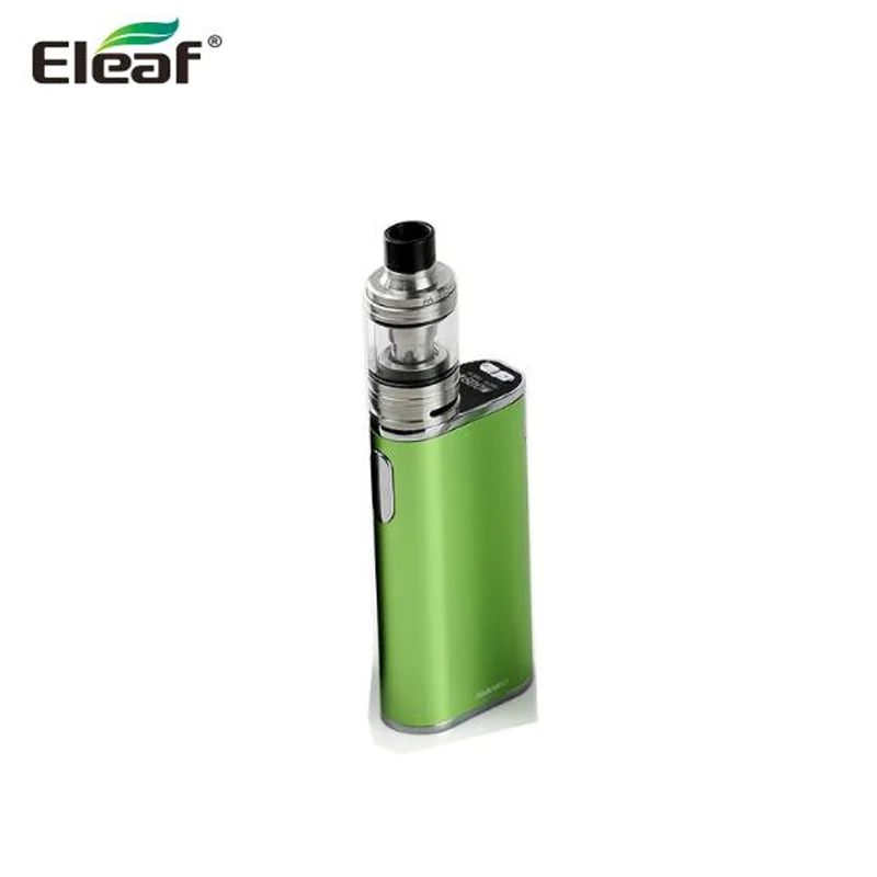 Оригинальный Eleaf iStick MELO с 4 комплекта бокс мод 60 Вт Vape 4400 мАч батарея подходит для