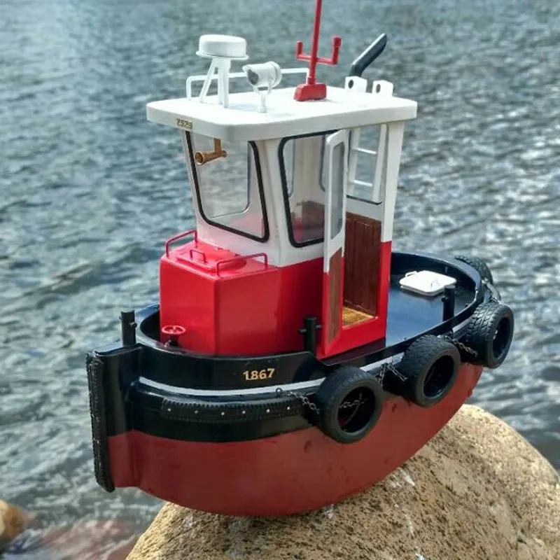 small boat remote control