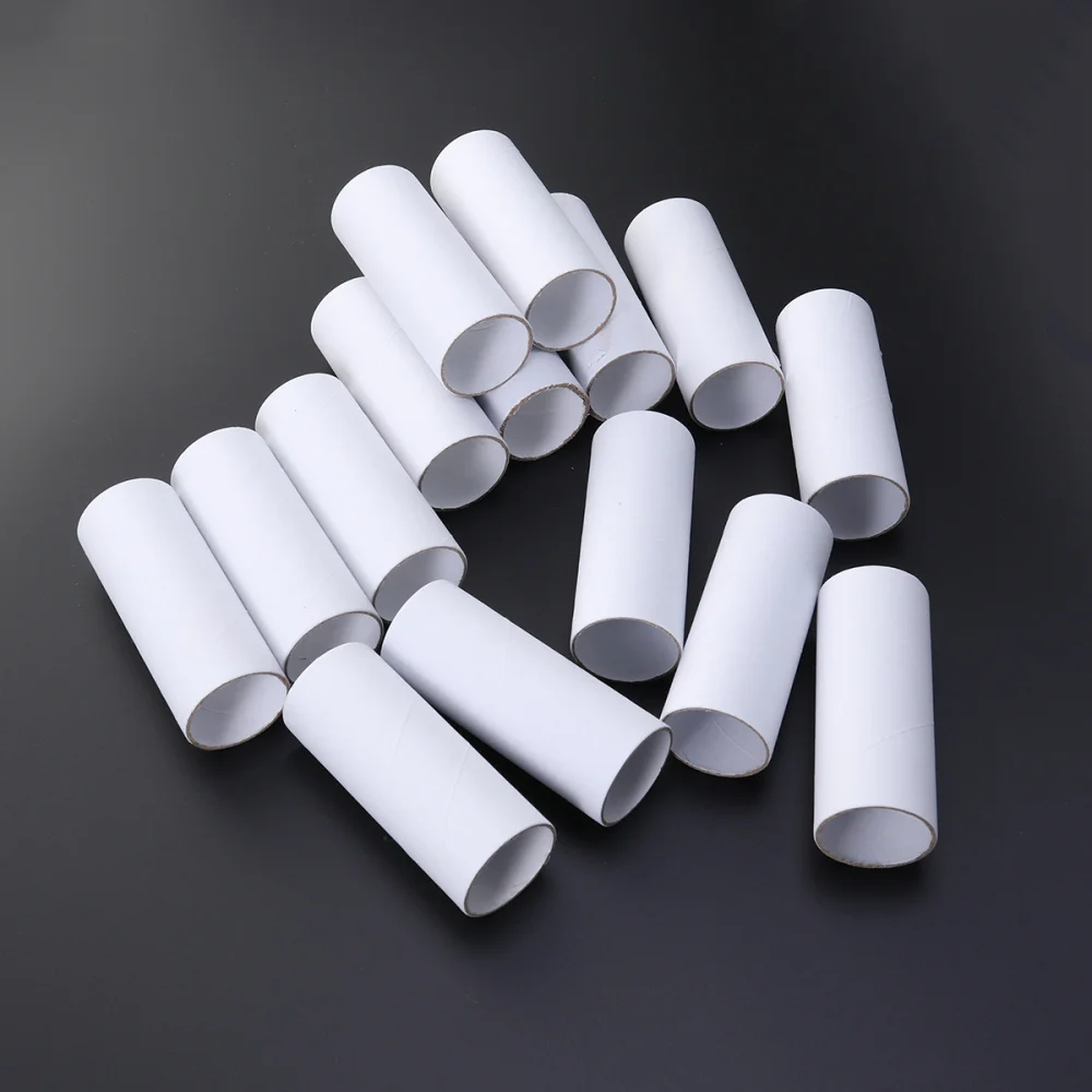 

PCS Craft Rolls Creative Fun DIY Cardboard Tubes (White)