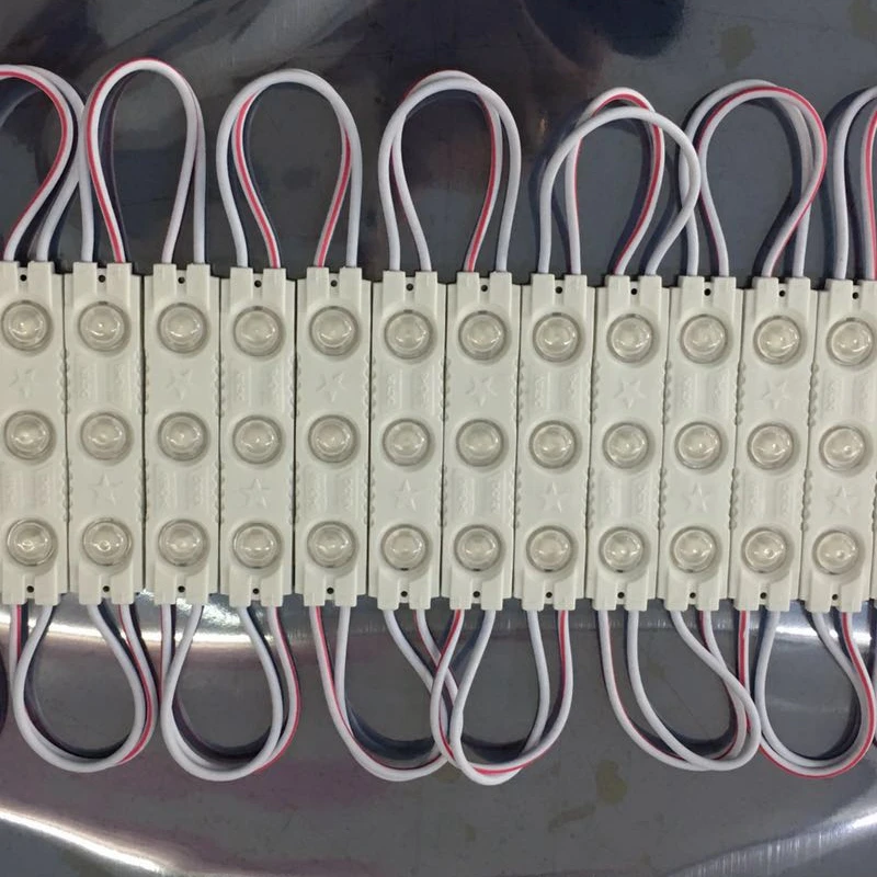 Новинка 2020 светодиодный модуль впрыска водонепроницаемый IP65 SMD 2835 светодиодные