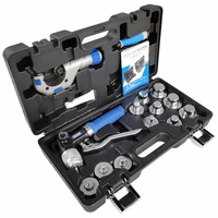 hvac hydraulic swaging tool kit for copper tubing expanding copper tube expander tool 38 to 1 58