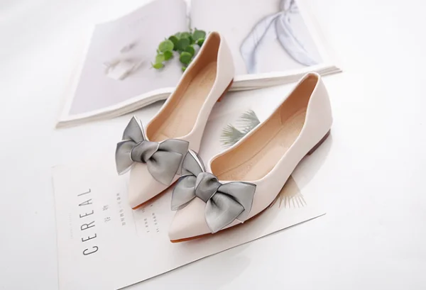 

Plus size 34-42 Women Shoes High Heels Pumps Woman White Wedding Office Lady Dress Slip on basic zapatos mujer Ladies