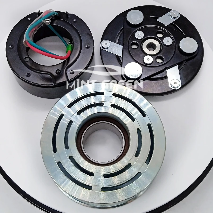 Новый комплект сцепления компрессора MCOOL TRSE09 A/C PV7 для HONDA CR-V III RE 1 4 6 2.0i 2006-2021 38810RZVG01