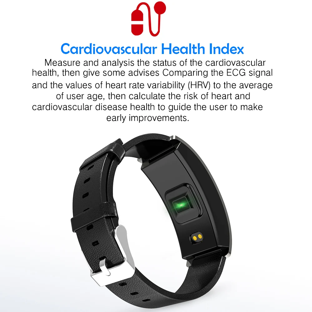 CK11S Smart Band Приборы для измерения артериального давления сердечного ритма