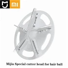 Головка резака для удаления катышков XIAOMI MIJIA, подходит для триммера Mijia для шариков для волос, аксессуары для одежды