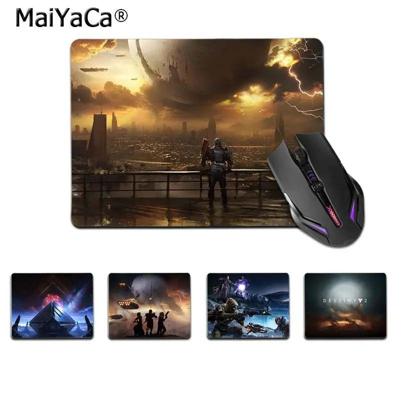 

MaiYaCa высококачественный игровой коврик для мыши Destiny 2, игровые коврики, лидер продаж, оптовая продажа, игровой коврик для мыши