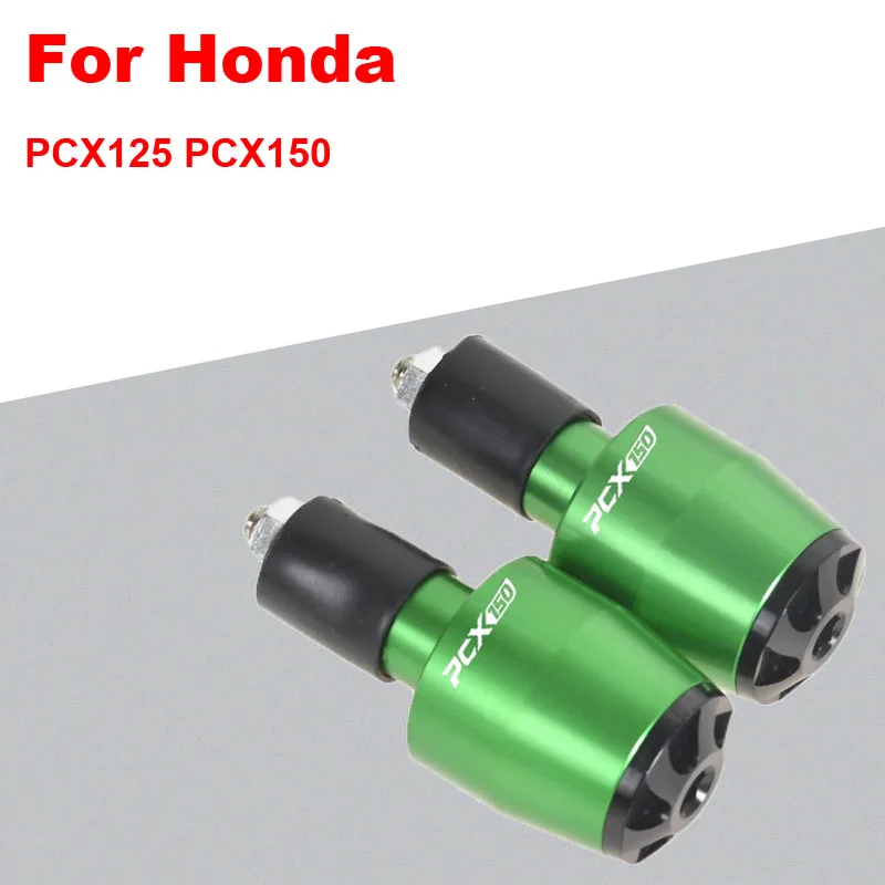 

Suitable for Honda PCX125 PCX150 balance terminal motorcyclist handlebar plug