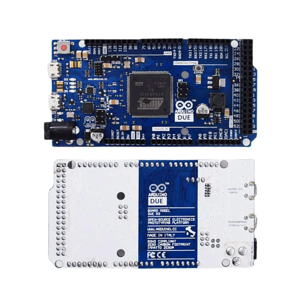 Официальная плата DUE R3 AT91SAM3X8E SAM3X8E 32-битная управления ARM Cortex-M3 модуль для платы