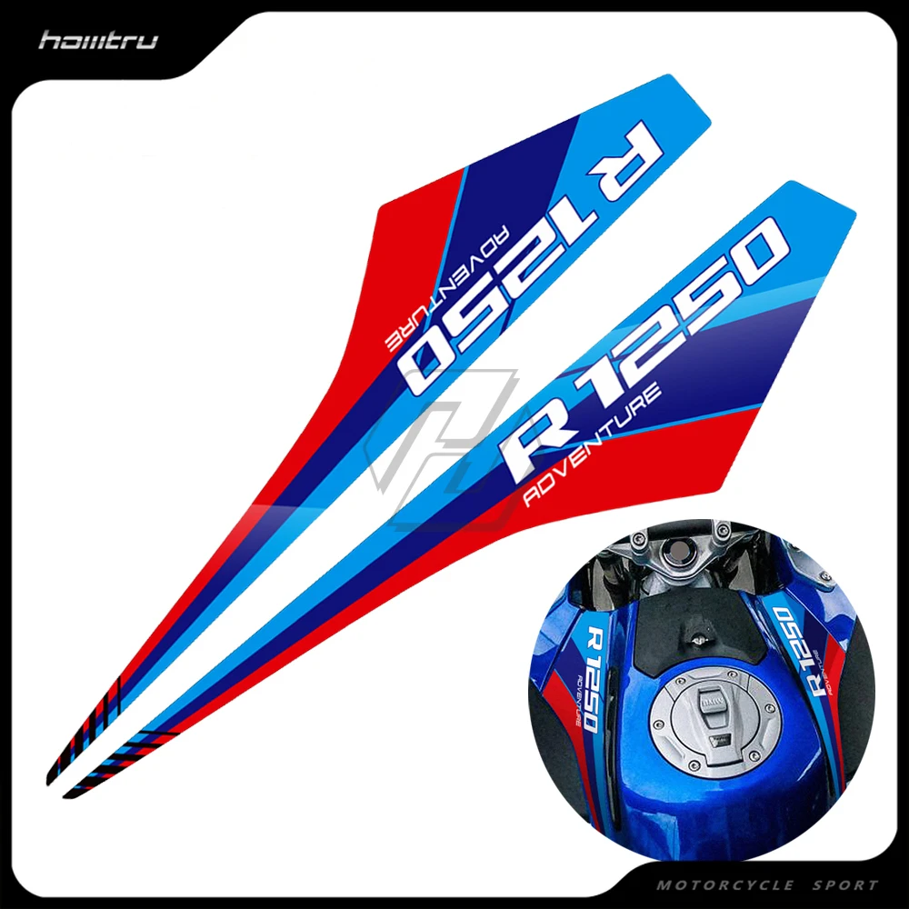 

For BMW Motorrad R1200GS R1250GS Adventure 2014-2018 Tank Pad Sticker