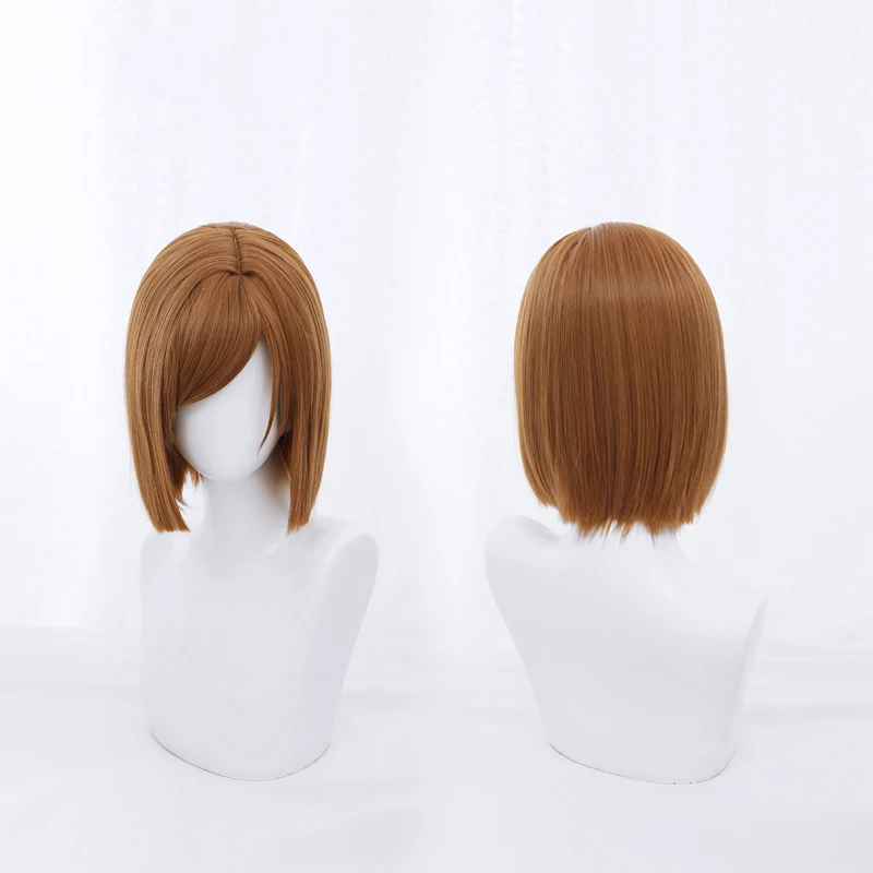 Женский костюм для косплея кугисаки нобара из аниме джутсу (Kaisen) нарядный верхняя