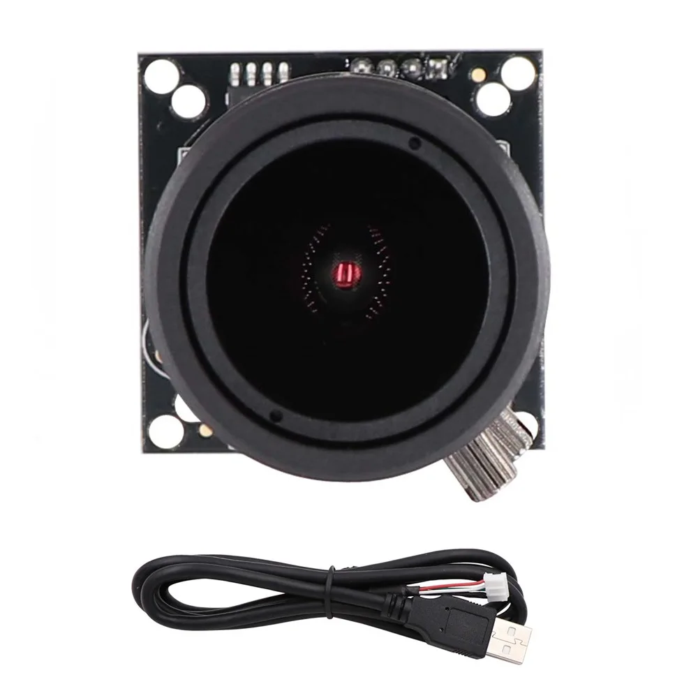 2 8-12 мм вариофокальный 5 Мп OmniVision OV5640 UVC Plug Play USB модуль камеры без драйвера