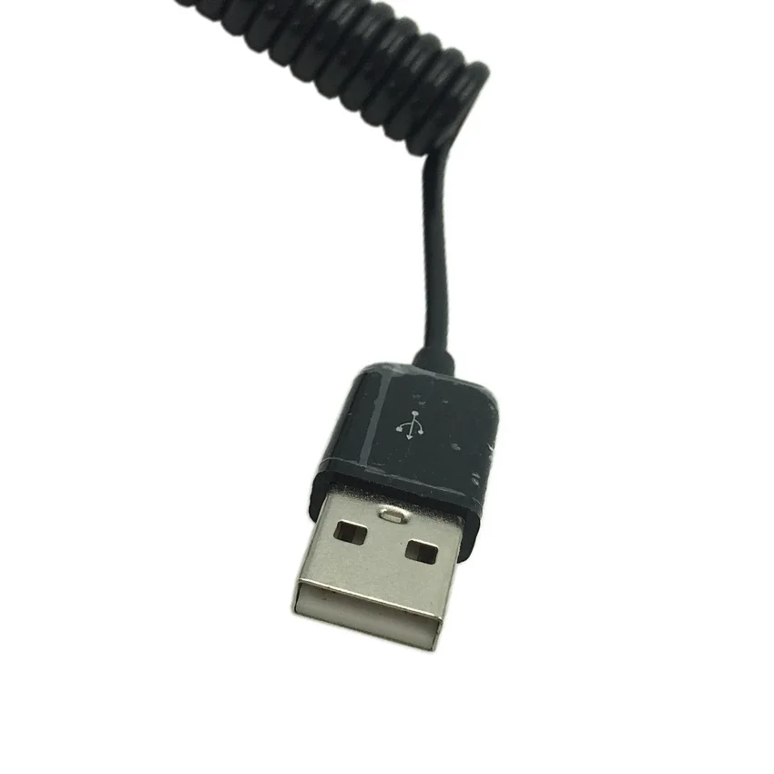 USB 2 0 кабель переходник папа Micro 5 контактный разъем для зарядки и синхронизации с