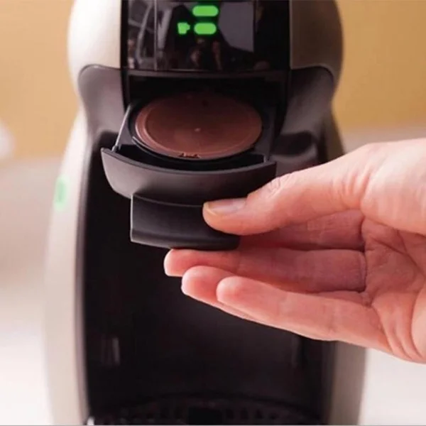 

1PC Coffee Machine Reusable Capsule Coffee Cup Filter For Nescafe Refillable Coffee Cup Holder Pod Strainer for Dolce Gusto