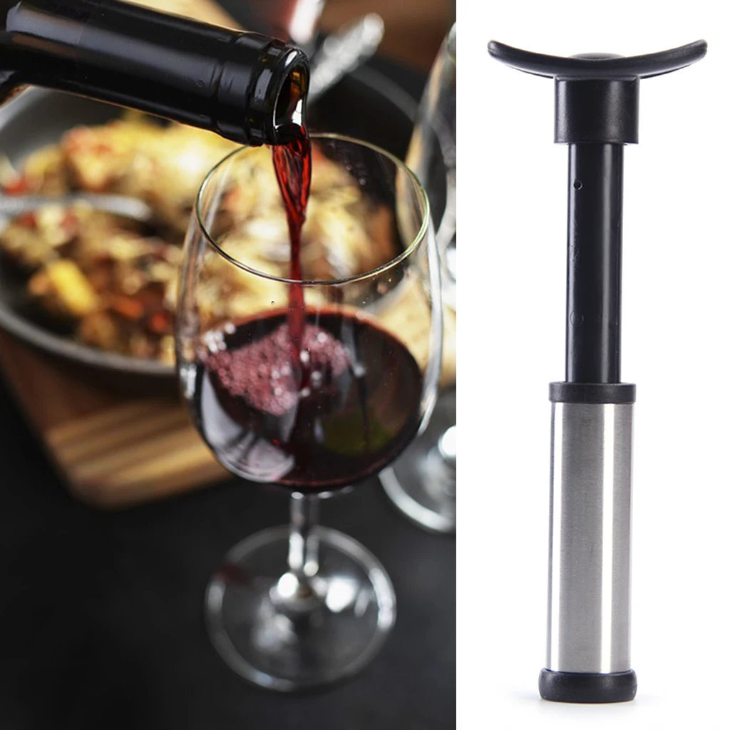 Прочный вакуумный насос из нержавеющей стали для сохранения и герметизации