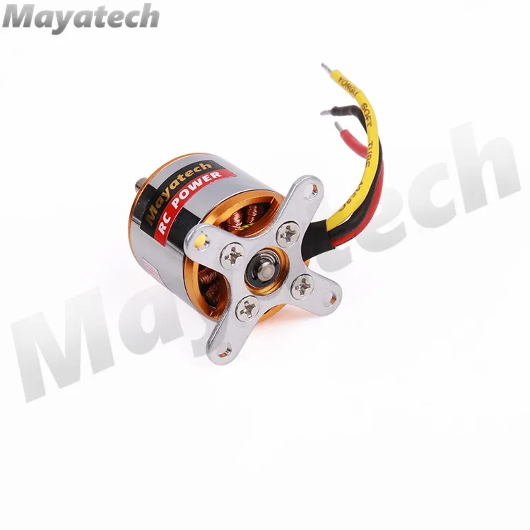 Металлический зажим для лопастей 10 шт./лот крестообразный держатель двигателя 2208