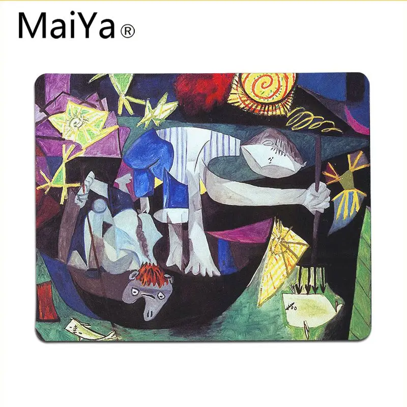 Maiya высокое качество Пикассо Искусство типа сделай себе сам дизайн игровой с