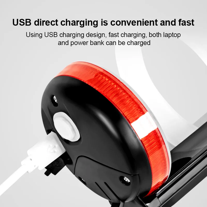 

Bicycle Bottle Holder Cage MTB Bike Water Cup Rack Holder Cycling Drink Water With USB Charging Warning Light Bike Accessories
