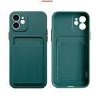 Чехол-Кошелек для Huawei P30 Pro, P40 Lite, Mate 30, 40 Pro Plus, Y7P, Honor 9C, силиконовый, противоударный