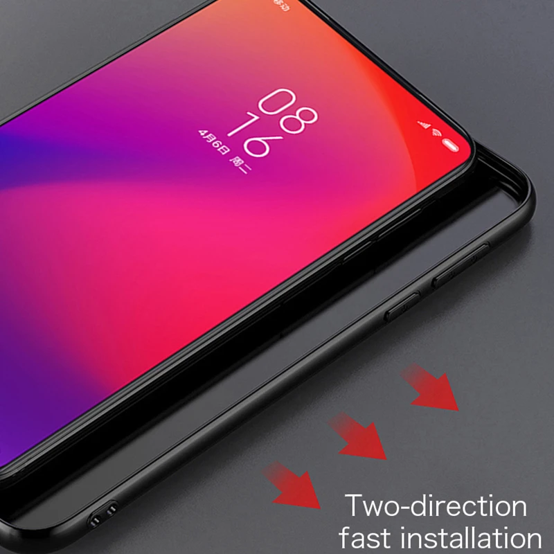 Для Xiaomi mi 9T Pro чехол MOFI для Xiaomi mi 9T чехол mi 9T нескользящий Противоскользящий предотвращающий падение скольжения перемещение стереоскопический K20 чехол