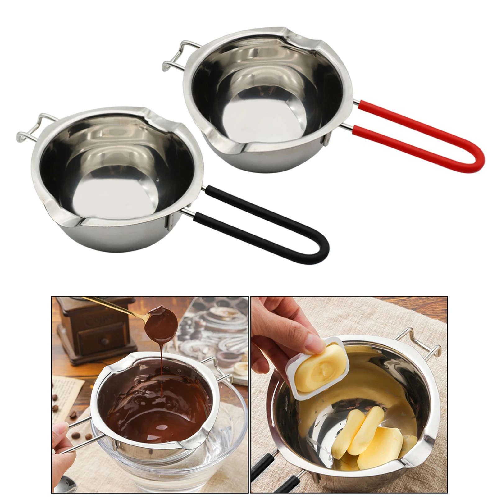 

Chocolate Melting Pot Multifunction Wax Melting PotChocolate Accessory