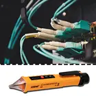 Износостойкий цифровой тестер напряжения ANENG, 10 в, 48 В, 1000 в