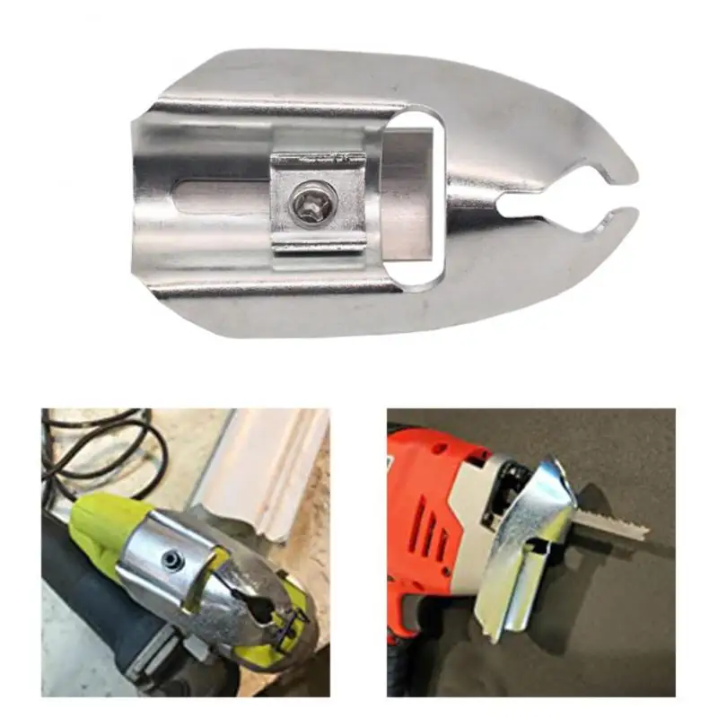 Woodworking Tool Coping Foot Power Tool Accessories Jigsaw Compatible With Most Jigsaws High Efficiency Woodworking Part