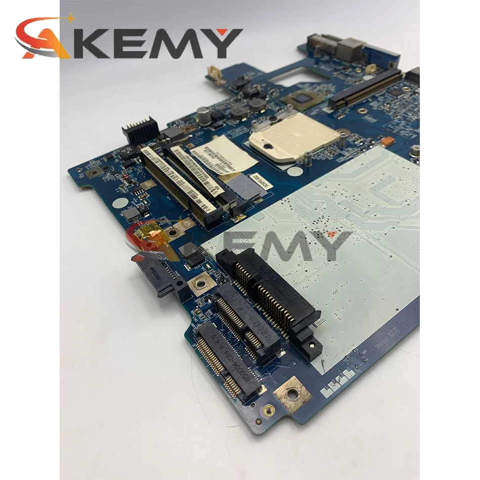

Akemy MBARS02001 MB.ARS02.001 Laptop Motherboard For Acer aspire 5530 MAIN BOARD JALB0 LA-4171P DDR2 Free CPU