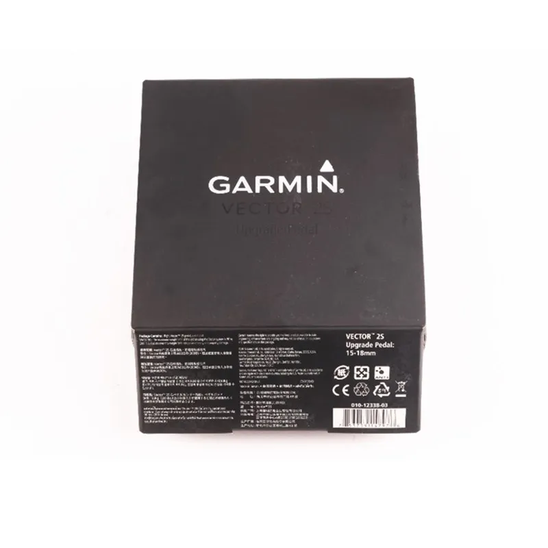 Garmin Vector 2S обновление мощности педали стандартные 15-18 мм
