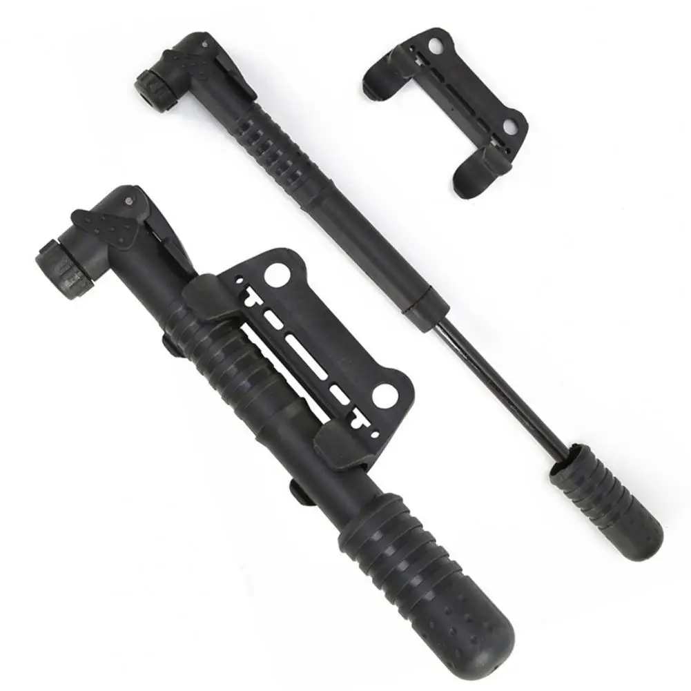 

50%HOTMini Portable Ball Air Inflator Bicycle Tire Pump for Mountain Road Bike