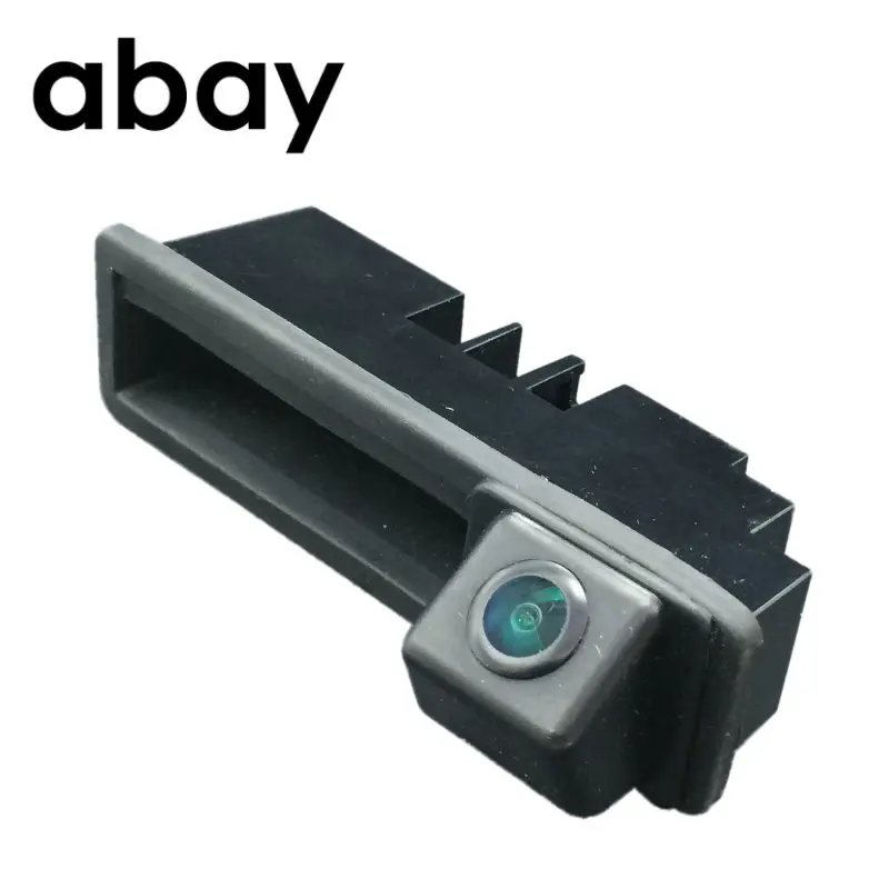 

Car Reversing Parking Camera for Audi A3 A4 A6 A8 Q7 A6L S5 2011 2012 2013 HD Night Vision Backup Rear View Camera