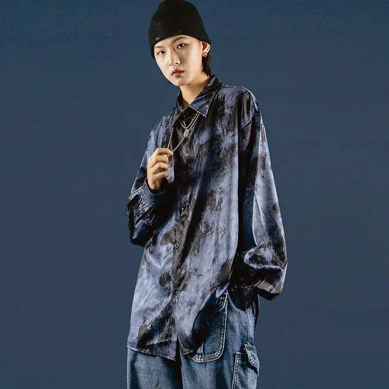 XITAO новинка 2019 весенние женские топы и блузки трендовая свободная уличная одежда