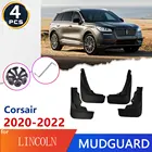 Автомобильные шины, брызговики для Lincoln Corsair 2020  2022 Vauxhall Holden Perodua, дорожные щитки, брызговики, автомобильные товары 2021