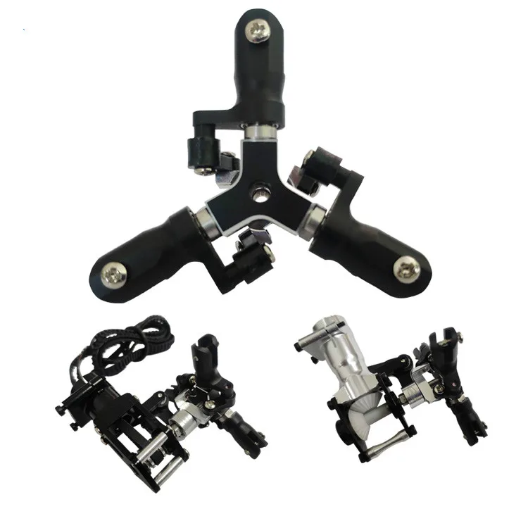 Trex Heli Запчасти 3 лезвия Хвост Ротор ременной толкания крутящий момент трубки