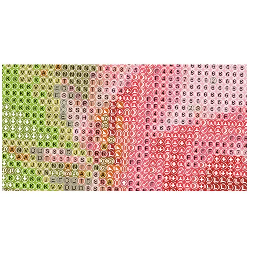 3d Алмазная мозаика макет Луна Дерево тень алмазная живопись вышивка крестиком