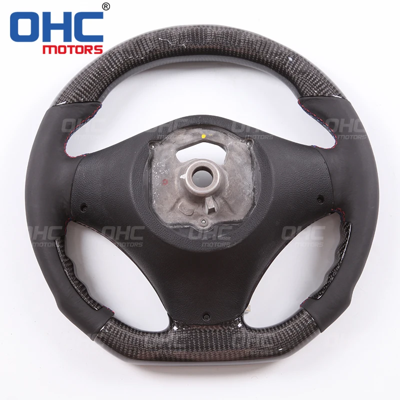 Рулевое колесо со светодиодным дисплеем совместимое с BMW E90 3 Series эффективное