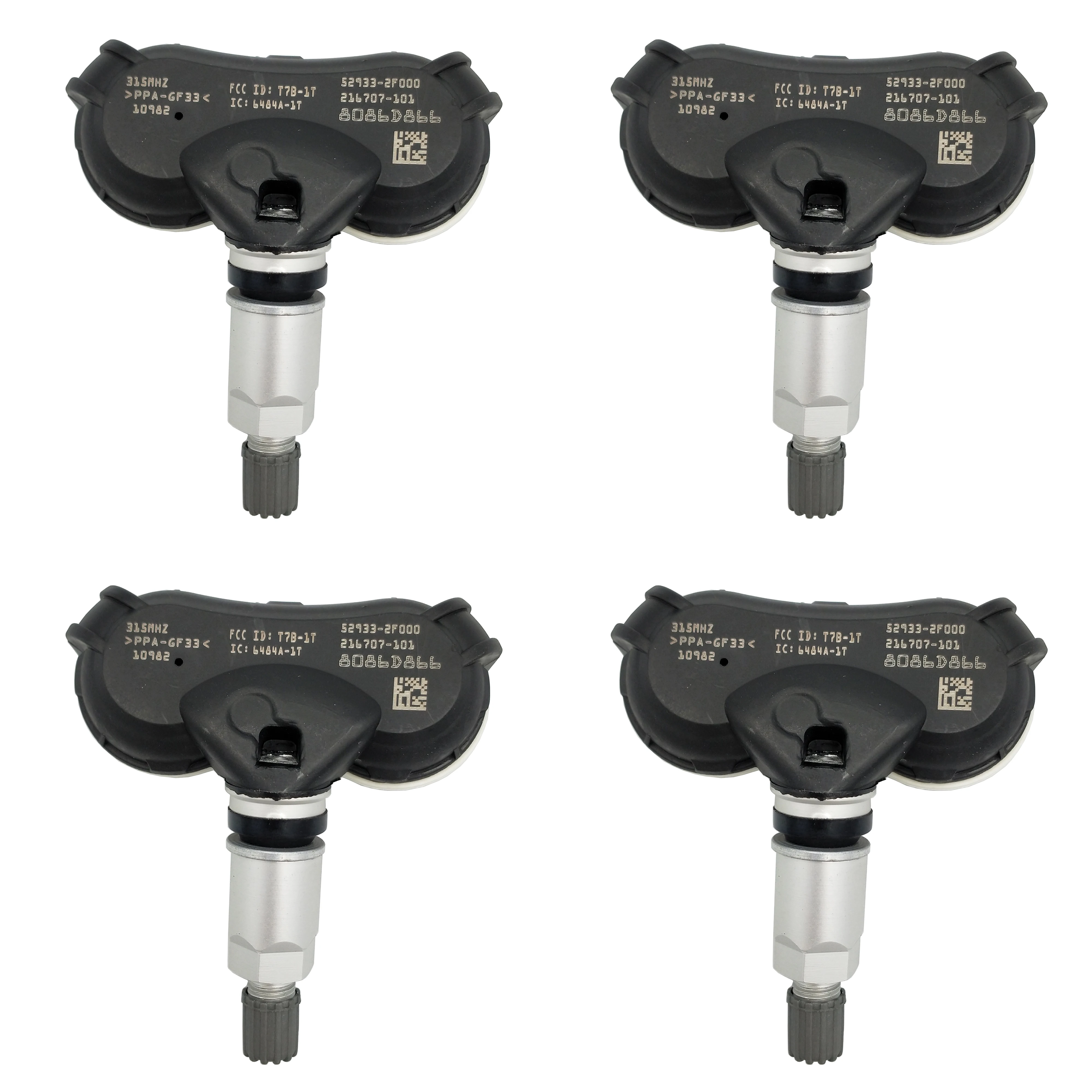 Датчик давления в шинах 52933-2F000 529332F000 TPMS датчик для Hyundai Kia быстрая доставка |