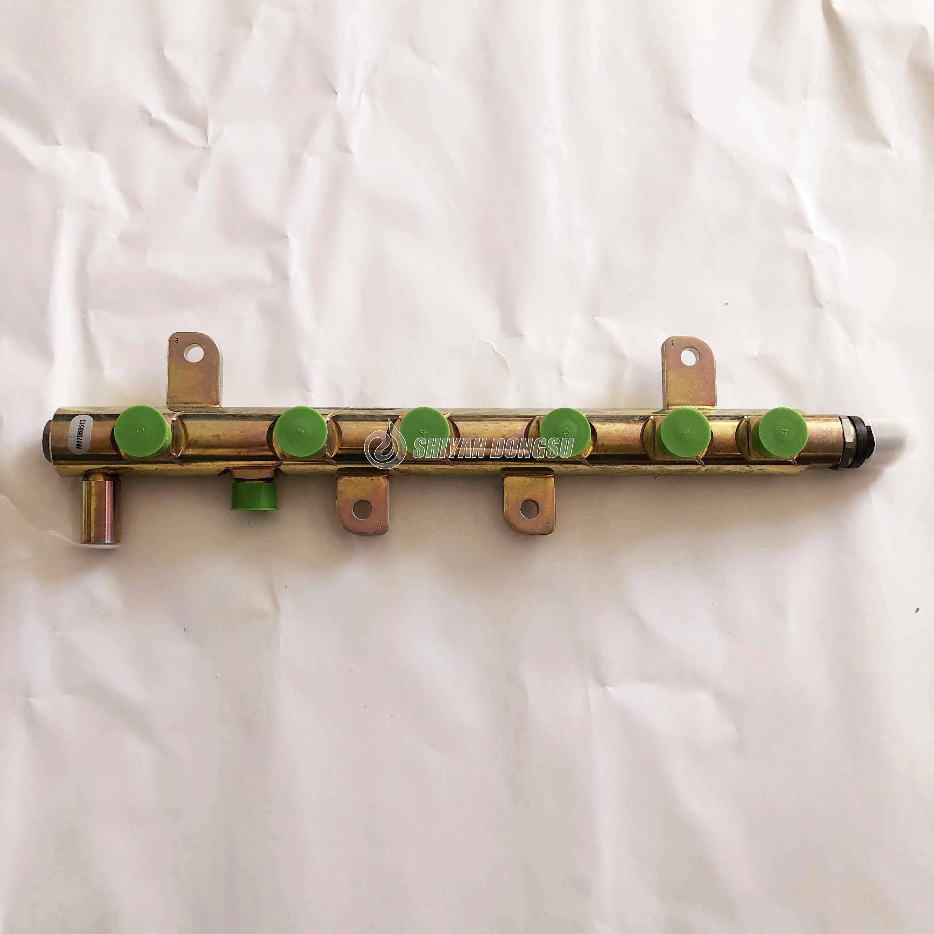 

Подлинный дизельный двигатель ISBE общая топливная труба 0445226042 3977530