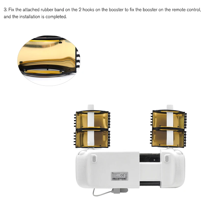 Усилитель сигнала XIAO MI FI X8 SE 4K A3 пульт дистанционного управления передатчик mi tter