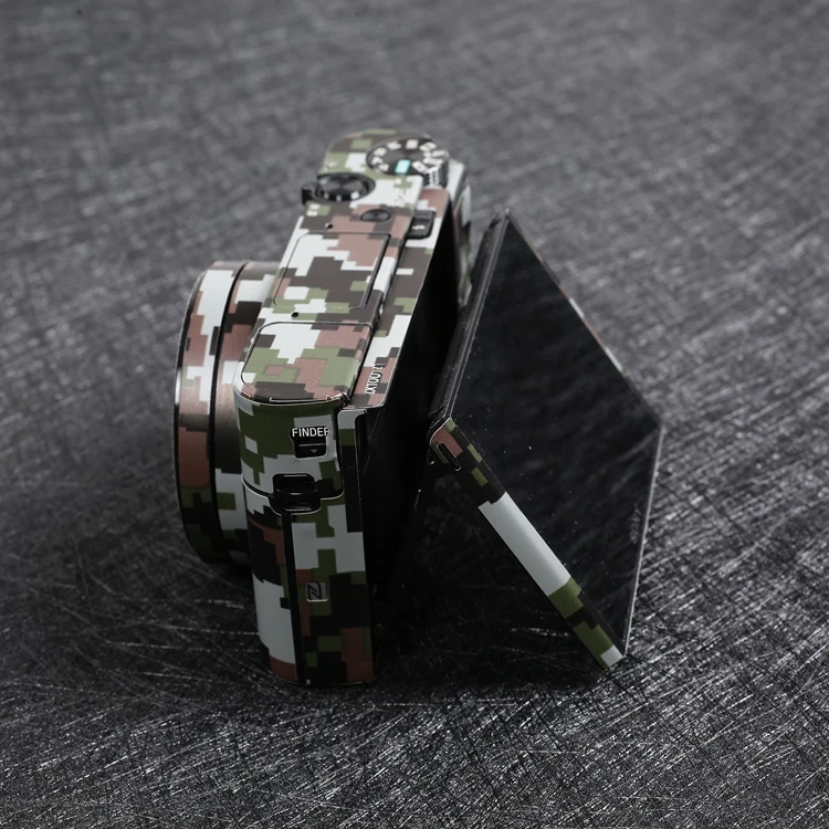 Защитная пленка против царапин для корпуса камеры Sony RX100 III IV VA VI VII M3 M4 M5 M6 M7 ZV1 |