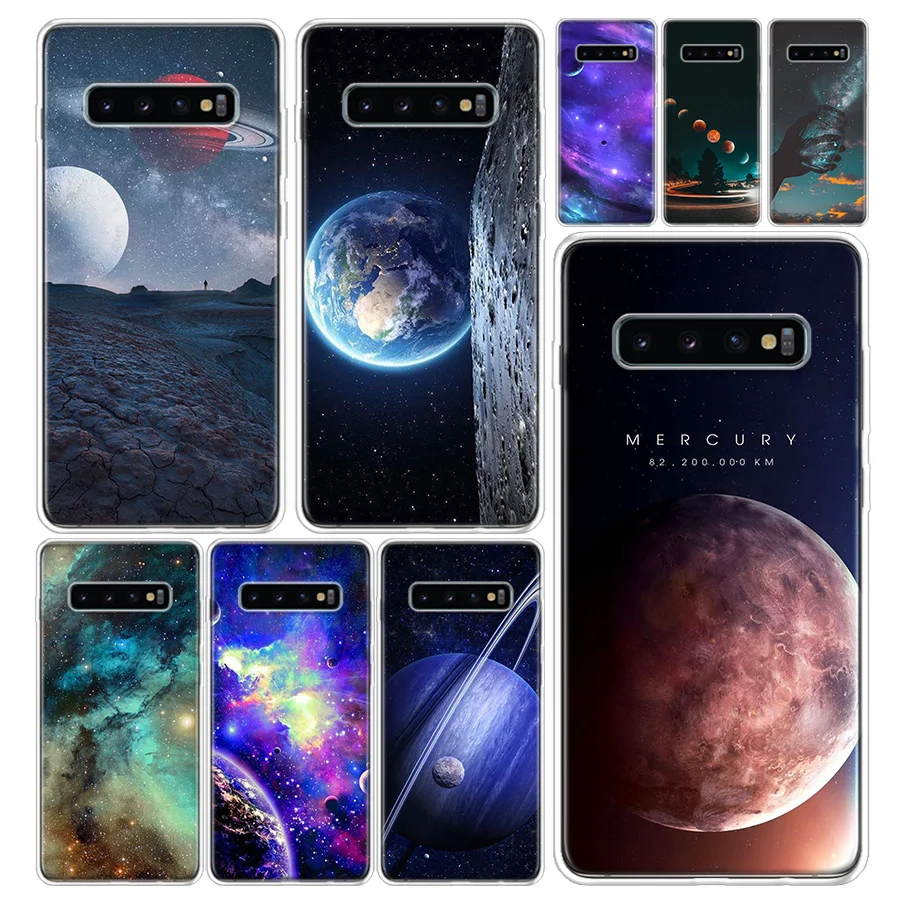 Чехол для Samsung Galaxy S20 Ultra S10E Note 10 9 8 S9 S8 S7 S6 J4 J6 J8 Plus Lite + чехол|Бамперы| |