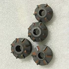 Карбидный расширитель клапана, резак для сиденья клапана, головка расширителя для ремонта двигателя мотоцикла, автомобиля