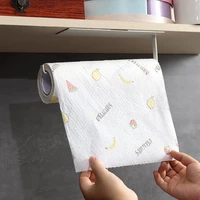 kitchen paper holders toilet towel rack hanging bathroom holder cabinet roll storage for papers tissue stand self bar standing