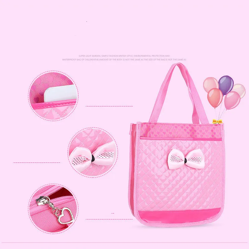 Школьная детская водонепроницаемая сумка ортопедический школьный рюкзак для