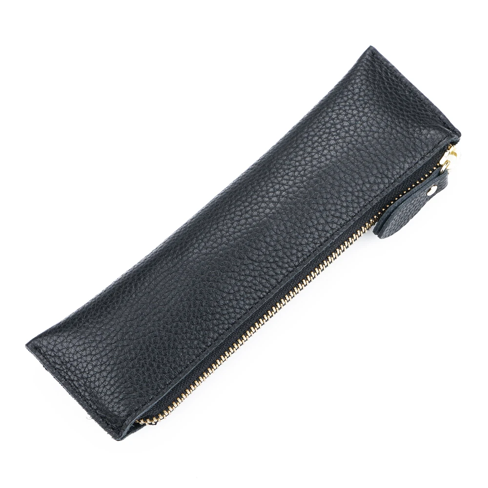 100% Пояса из натуральной кожи молния карандашом сумка творческая школа