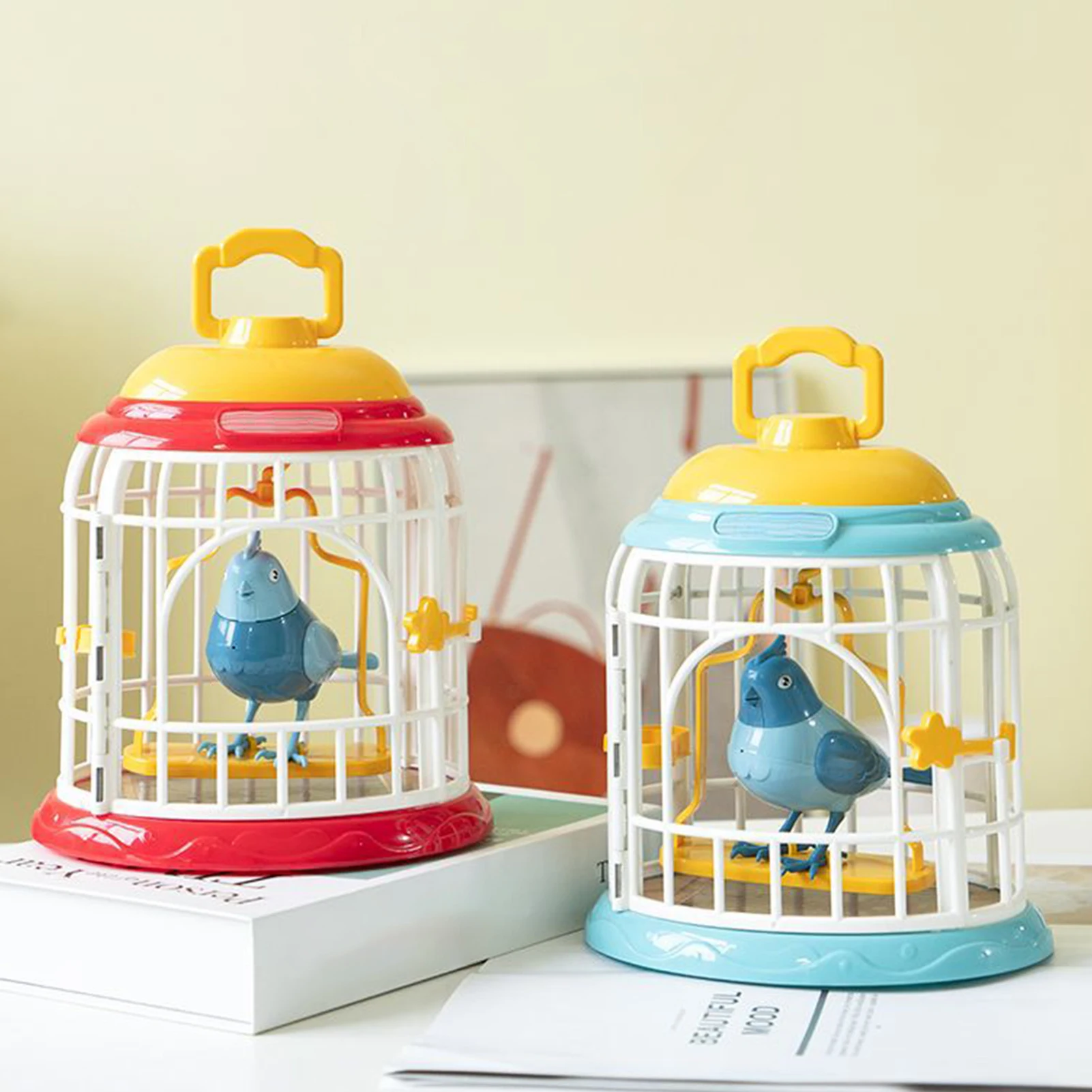 Рисунок 2 - Клетка для птиц, игрушка для мальчиков