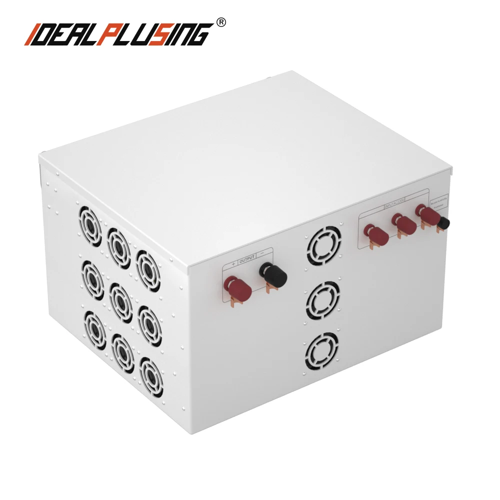 High power 3 phase 380v 500v ac to dc 600v 16a connector 9600w Adjustable variable voltage regulator supply | Строительство и