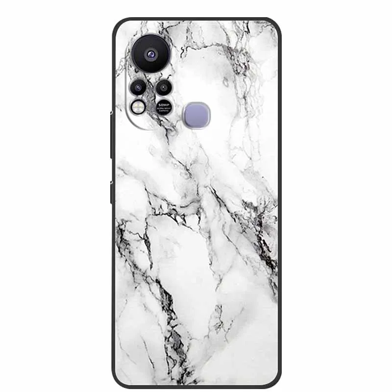 for infinix hot 11s case marble soft silicone back case for infinix note 11s 11 pro fundas case hot 11s x6812 phone cover coque free global shipping